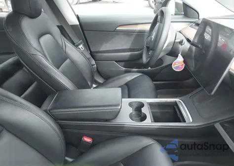 2022 Tesla Model 3 Long Range Dual Motor All-Wheel Drive from USA, damaged, VIN 5YJ3E1EB9NF187939